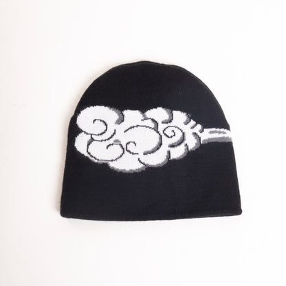 DREAMCAP 'PITCH BLACK/WHITE'