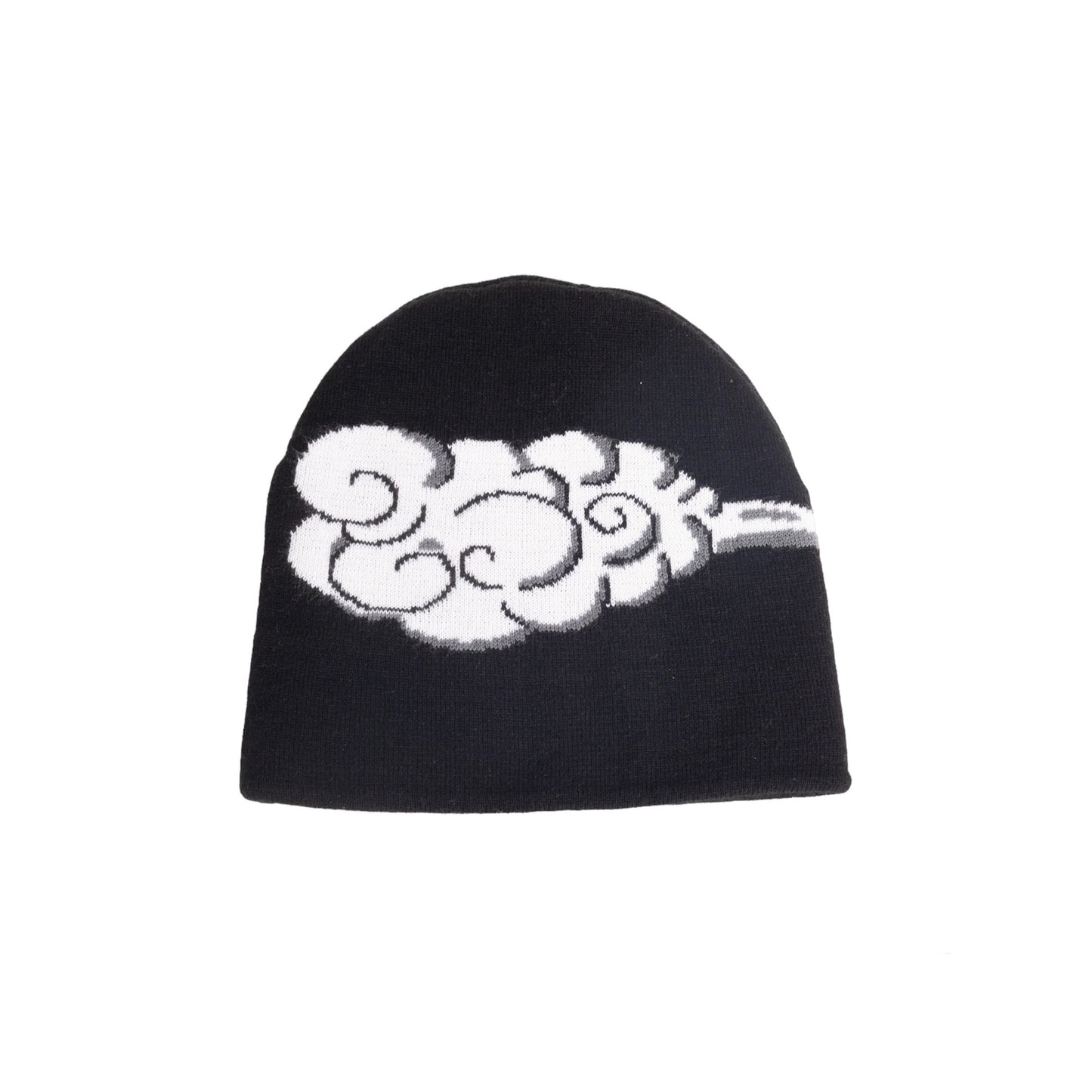 DREAMCAP 'PITCH BLACK/WHITE'